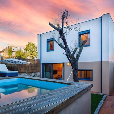 Design Antas Home Porto Ngoại thất bức ảnh