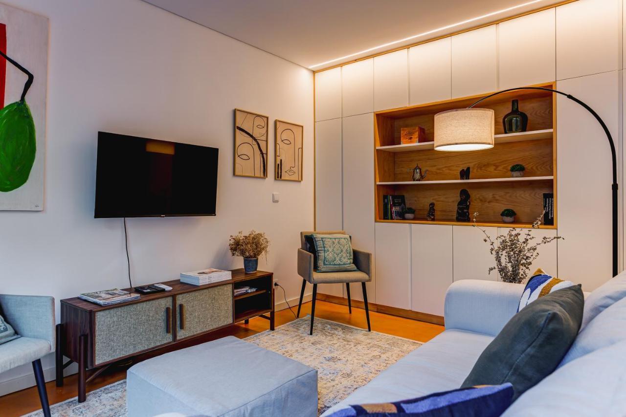 Design Antas Home Porto Ngoại thất bức ảnh