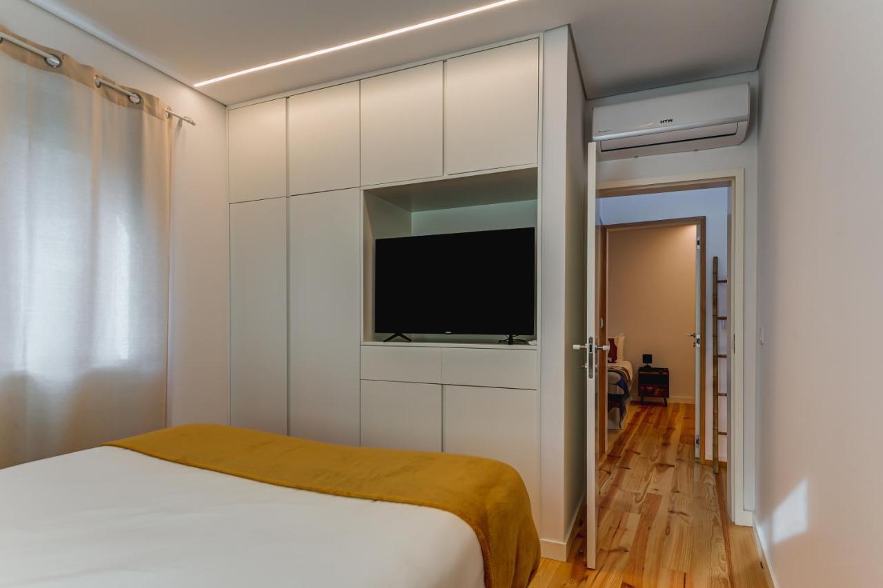 Design Antas Home Porto Ngoại thất bức ảnh