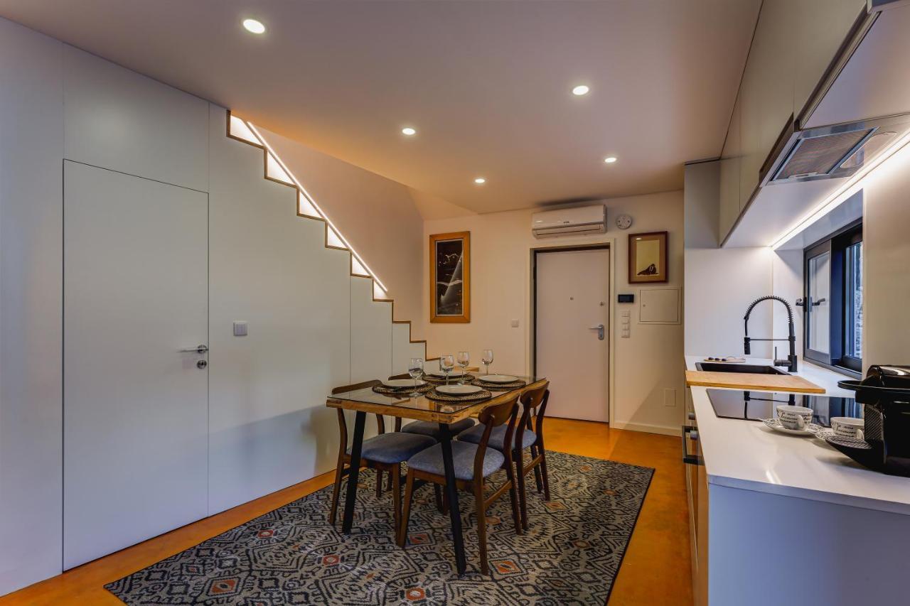 Design Antas Home Porto Ngoại thất bức ảnh