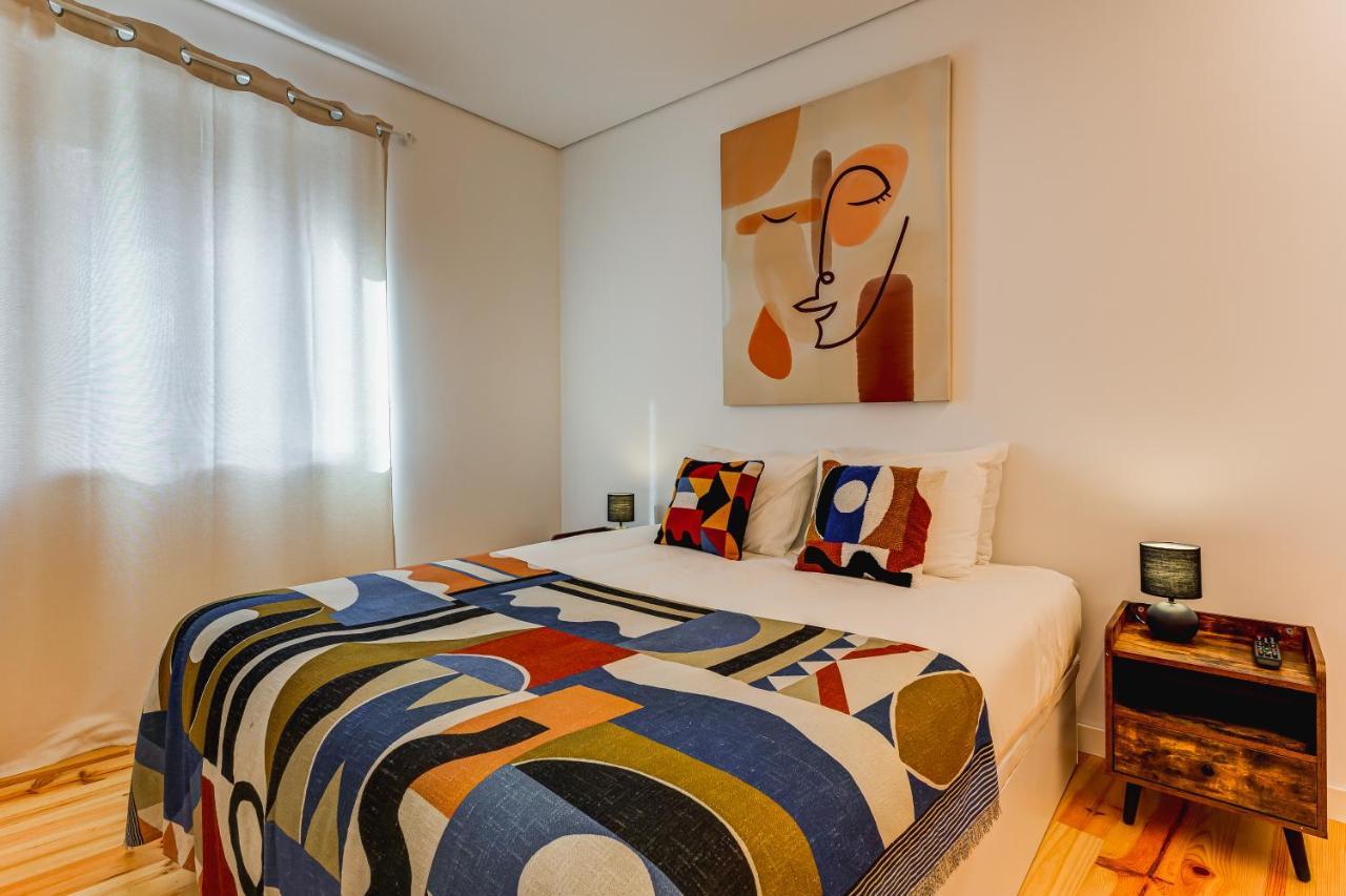 Design Antas Home Porto Ngoại thất bức ảnh