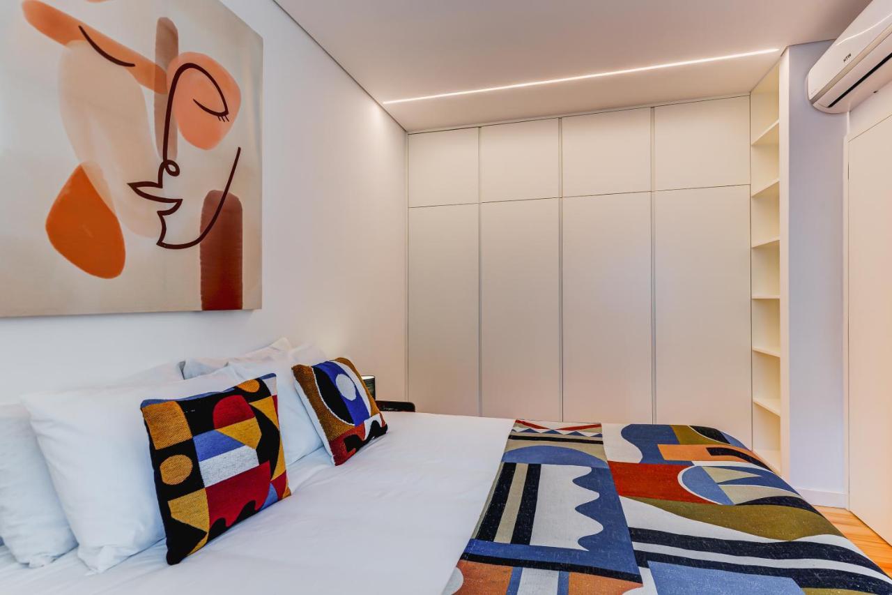 Design Antas Home Porto Ngoại thất bức ảnh