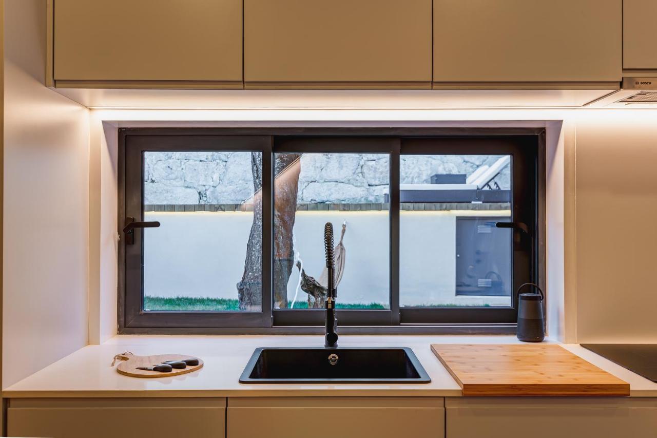 Design Antas Home Porto Ngoại thất bức ảnh
