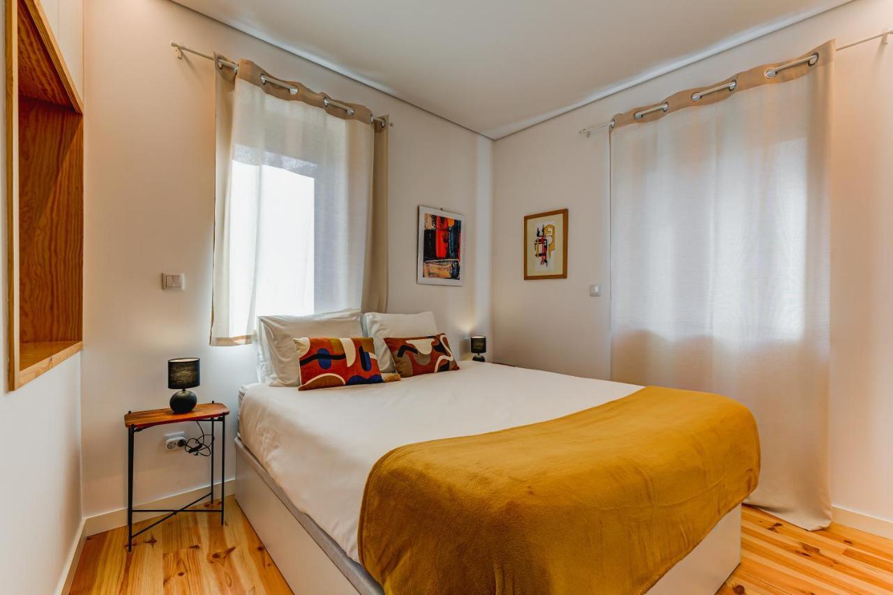 Design Antas Home Porto Ngoại thất bức ảnh