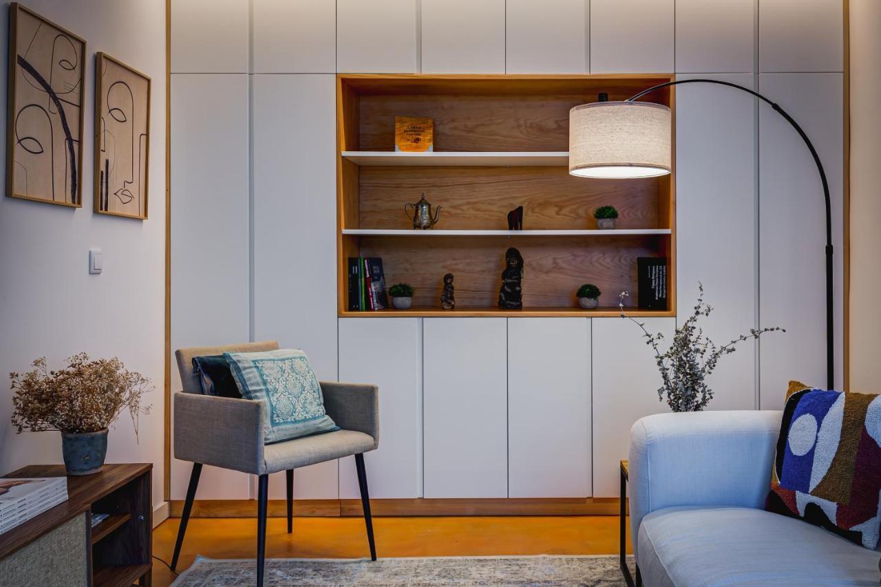 Design Antas Home Porto Ngoại thất bức ảnh