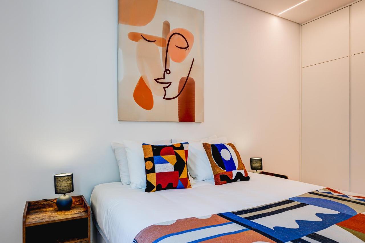 Design Antas Home Porto Ngoại thất bức ảnh